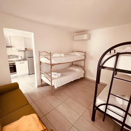 Damma's, Dipendenza Zamagna Hotel