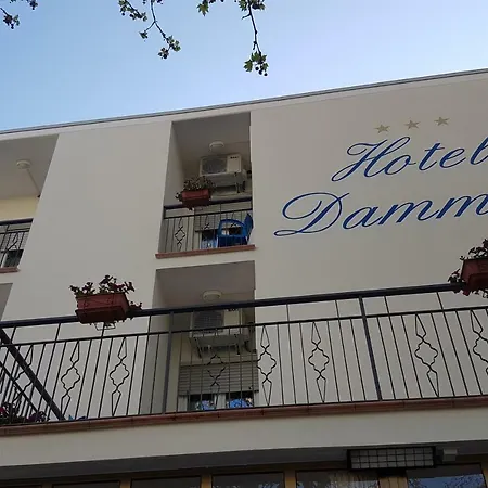 Damma's, Dipendenza Zamagna Hotel 3*