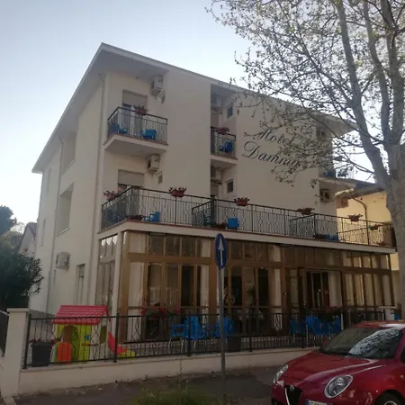 Damma's, Dipendenza Zamagna Hotel 3*
